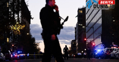 Penembak Garda Nasional AS Mengaku Tak Bersalah, Terancam Hukuman Mati