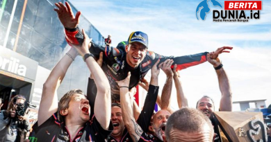 Aprilia Nilai Bezzecchi Semakin Matang dan Sudah Layak Jadi Penantang Gelar Musim Depan