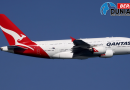 Usai 6 Tahun Disimpan, Penerbangan Perdana Pesawat A380 Qantas Alami Slat Sayap Patah