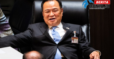 PM Thailand Bubarkan Parlemen di Tengah Konflik dengan Kamboja