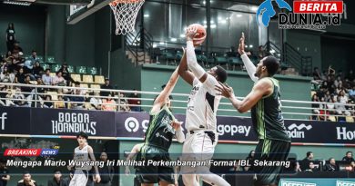 Mengapa Mario Wuysang Iri Melihat Perkembangan Format IBL Sekarang