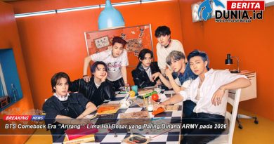 BTS Comeback Era “Arirang”: Lima Hal Besar yang Paling Dinanti ARMY pada 2026