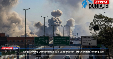 Negara yang Diuntungkan dan yang Paling Terpukul dari Perang Iran