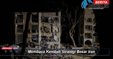 Membaca Kembali Strategi Besar Iran