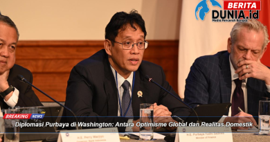 Diplomasi Purbaya di Washington: Antara Optimisme Global dan Realitas Domestik
