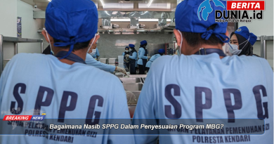 Bagaimana Nasib SPPG Dalam Penyesuaian Program MBG?
