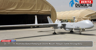 Australia Bakal Perbanyak Drone Murah, Pelajari Taktik Perang Baru