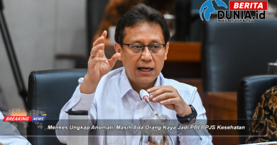Menkes Ungkap Anomali, Masih Ada Orang Kaya Jadi PBI BPJS Kesehatan