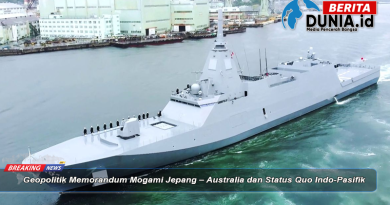 Geopolitik Memorandum Mogami Jepang – Australia dan Status Quo Indo-Pasifik