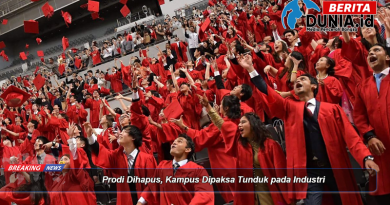 Prodi Dihapus, Kampus Dipaksa Tunduk pada Industri