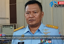 Marsekal Pertama Erwin Sugiandi Resmi Jabat Panglima Komando Daerah TNI Angkatan Udara I